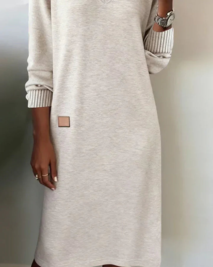 Lykke | Cosy Knitted Dress