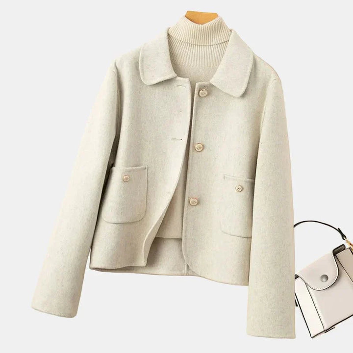 Beatrix | Cashmere-Inspired Coat